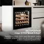 Винный шкаф Meyvel MV31PRO-KBB1