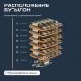 Винный шкаф Meyvel MV33-KBF1
