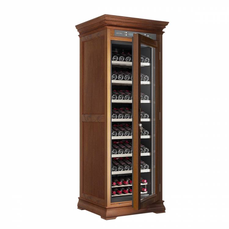 Винный шкаф Meyvel MV108-WN1-C купить в Москве - Wineref