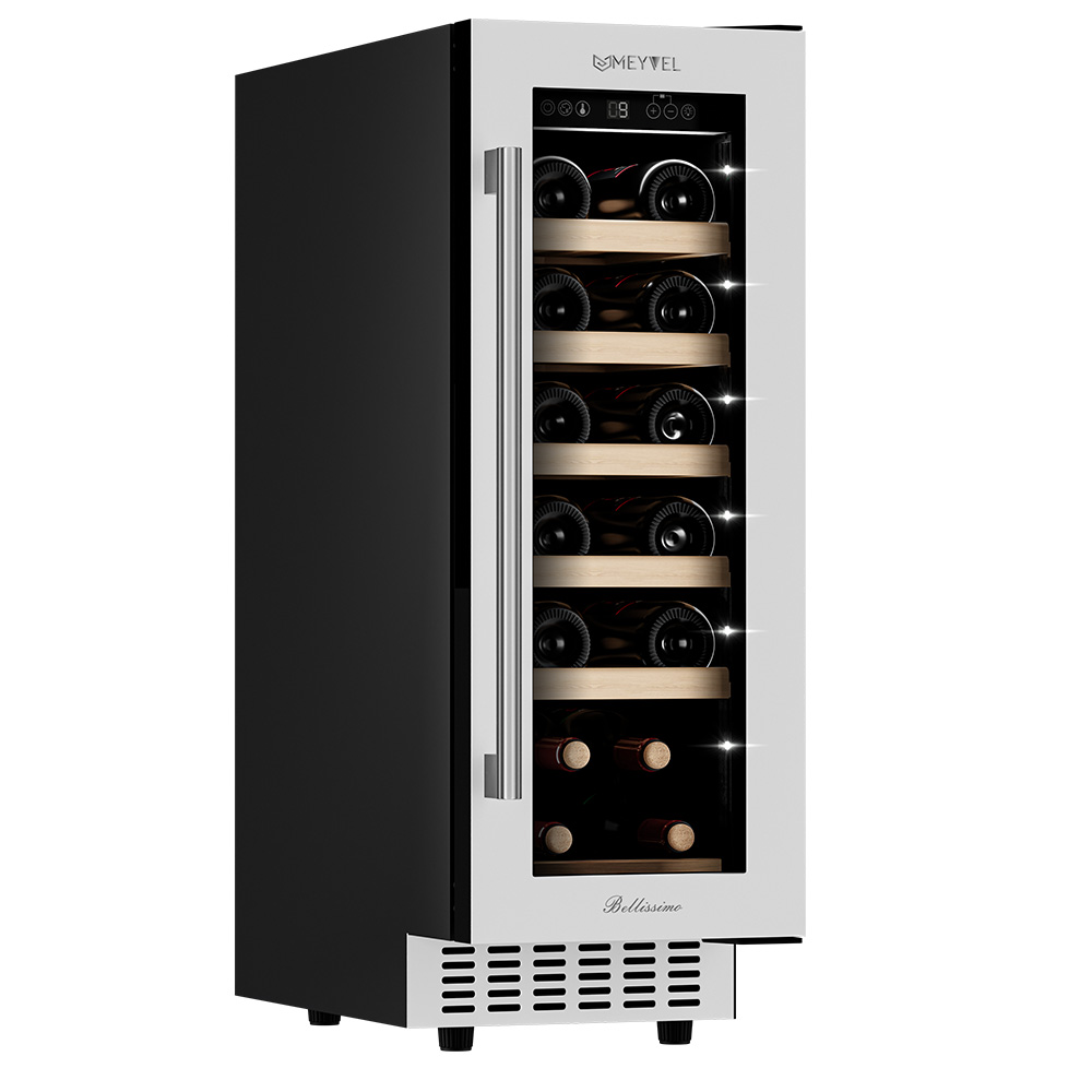 Винный шкаф Meyvel MV19-KWT1 - купить с доставкой по Москве и всей России