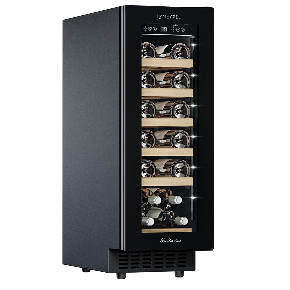 Винный шкаф Meyvel MV19NH-KBT1 купить в Москве - Wineref