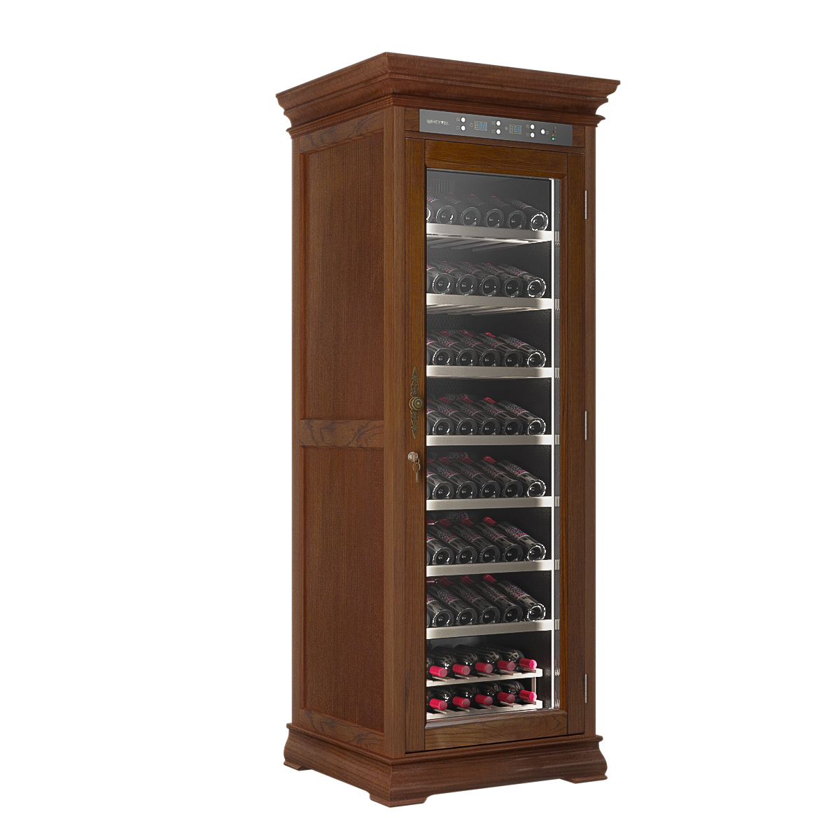 Винный шкаф Meyvel MV108-WN1-C купить в Москве - Wineref